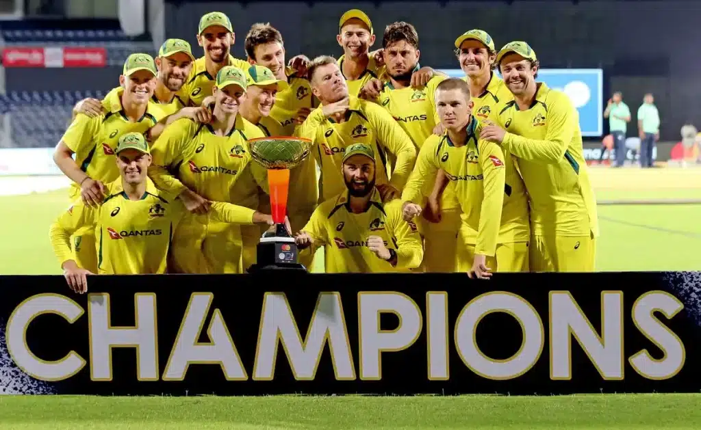 Australia's Probable Squad for ICC ODI World Cup 2023: Can Australia Win the Sixth World Cup Title?