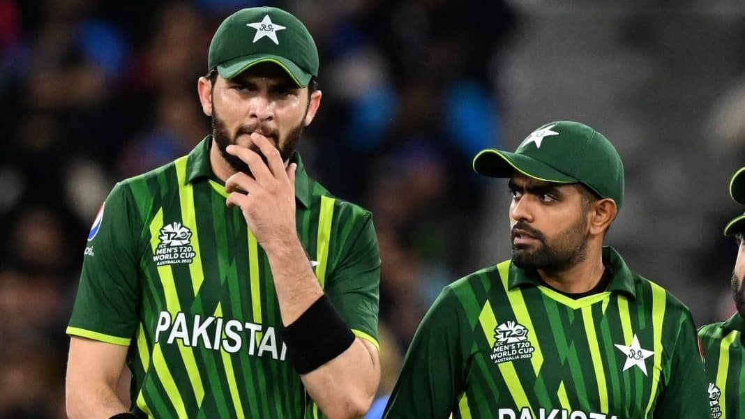Pakistan's Probable Squad for ICC ODI World Cup 2023: Can Babar and Afridi Lead Men in Green To Victory?