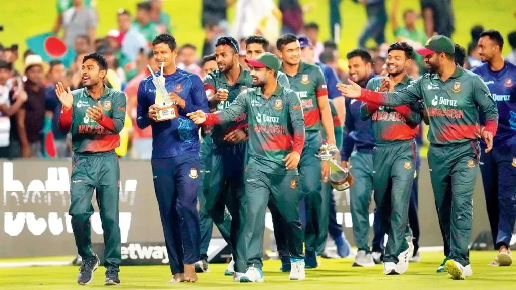 Asia Cup 2023: Bangladesh Chief Selector Explains Mahmudullah's Exclusion after Extensive Deliberations