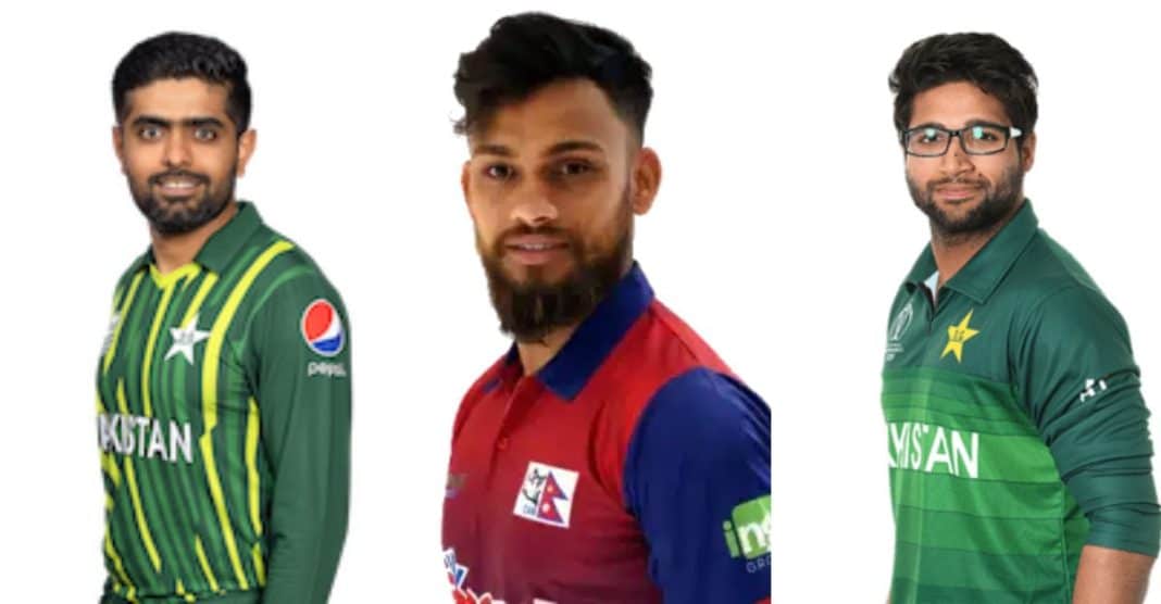 Asia Cup 2023: Pakistan vs Nepal Top 3 Dream11 Team Batter Picks for Match 1