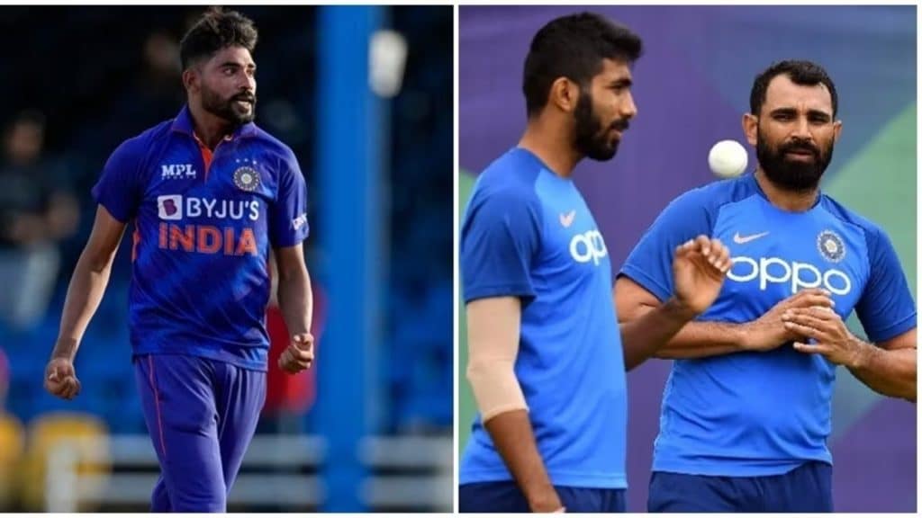 India Squad for Asia Cup 2023: Rinku Singh Dropped, Tilak Varma Omitted and Jasprit Bumrah Included  