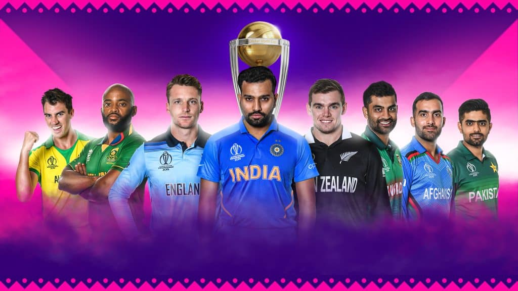 Top 5 Teams to Lose Most Semi Finals in the ODI World Cup
