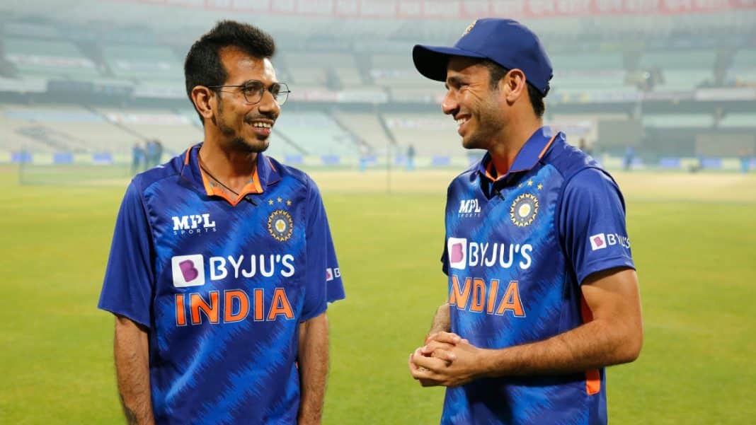 ICC ODI World Cup 2023 India Probable Squad: Rahul, Bishnoi IN; Chahal, Patel OUT