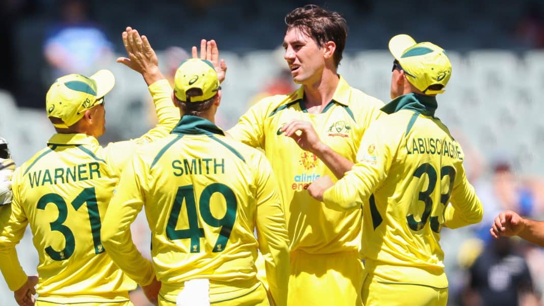 Australia's Probable Squad for ICC ODI World Cup 2023: Can Australia Win the Sixth World Cup Title?