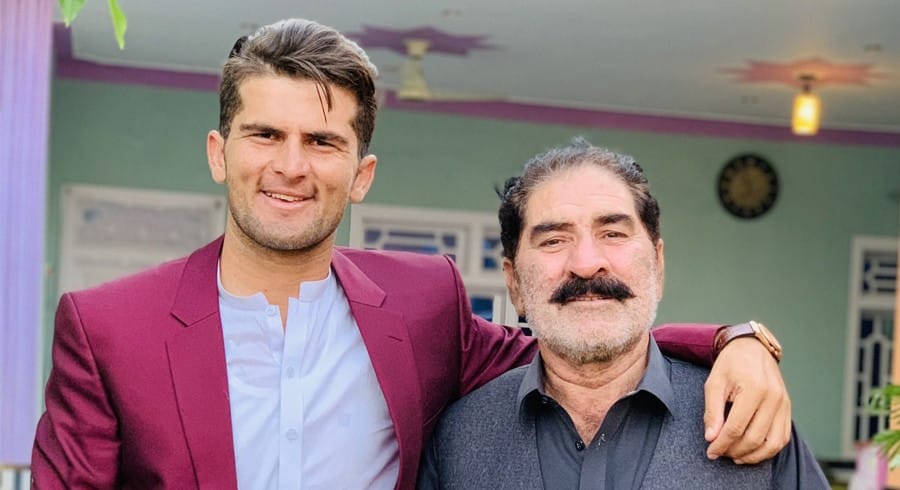 All You Need to Know About the Family of Shaheen Afridi