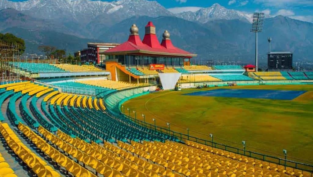 HPCA Stadium ICC Cricket World Cup Records and Stats