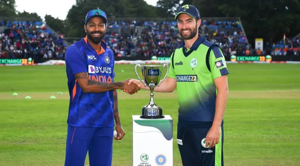 India vs Ireland: Full Schedule, Date, Timings and Venue
