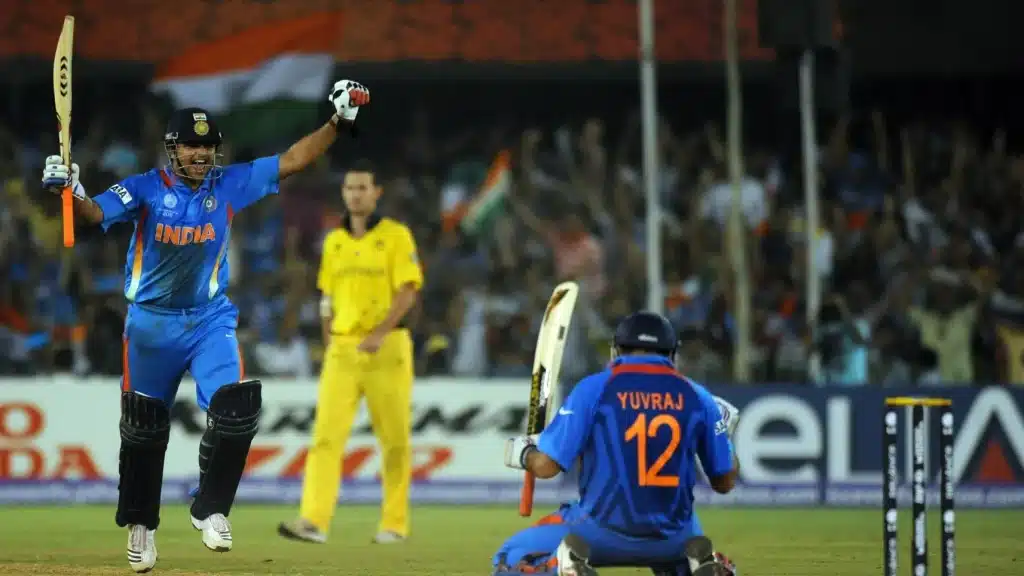 Narendra Modi Stadium ICC Cricket World Cup Records and Stats