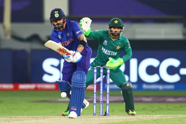 Ind vs Pak Asia Cup Head-to-Head Stats