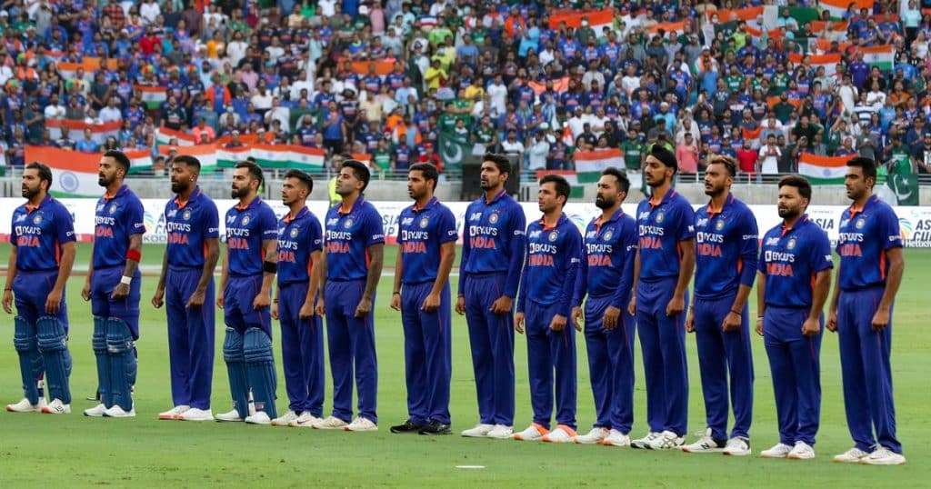 ICC ODI World Cup 2023: Predicted 15 Member Squad of Team India