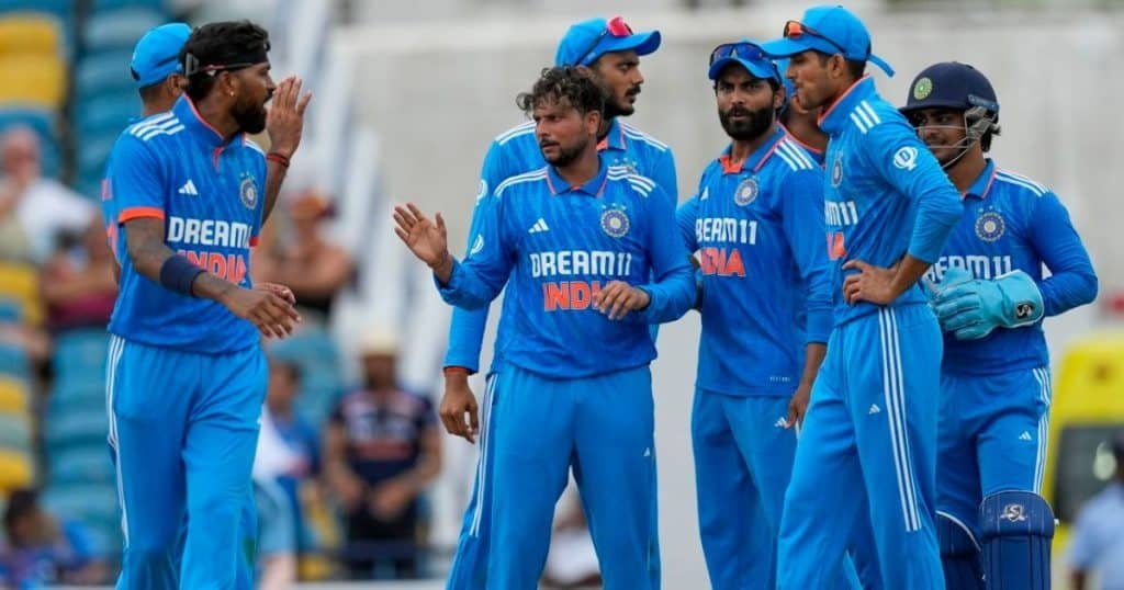 India Joins Pakistan in Elite Club, Celebrates Historic 200th T20I Appearance
