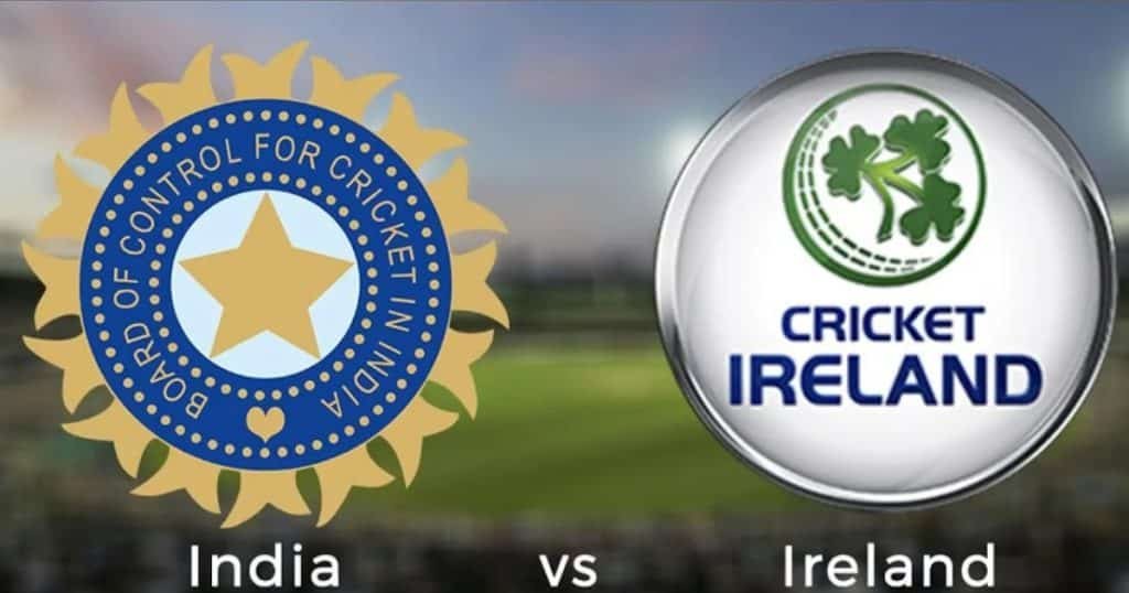 India vs Ireland: Full Schedule, Date, Timings and Venue