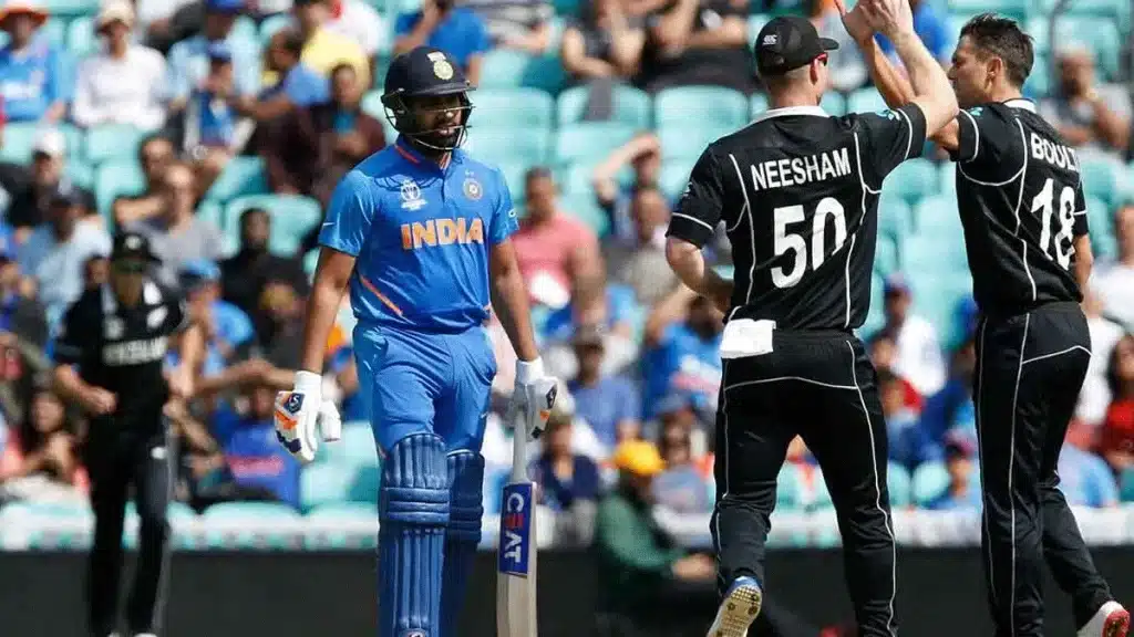India vs New Zealand HPCA Stadium ODI Stats: Most Runs, Most Wickets, Highest Team Total and More