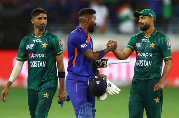 Ind vs Pak ODI Asia Cup Head To Head Stats & Records