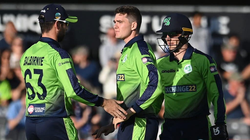 Ireland Squad for T20I Series against India: Paul Stirling Named Captain