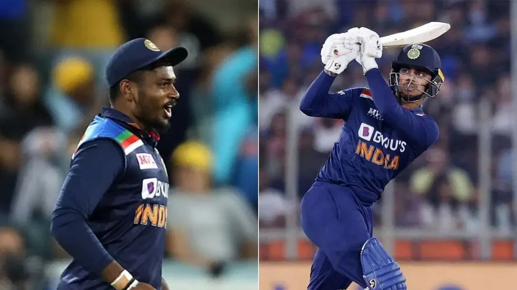 ICC ODI World Cup 2023 India Probable Squad: Samson IN, Kishan OUT  