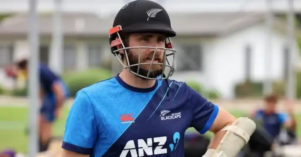 Gary Stead Provides Update on Kane Williamson's Fitness for World Cup 2023