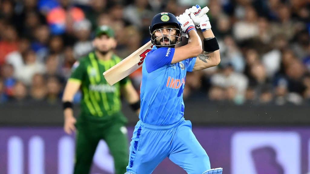 Athar Ali Khan Anticipates Thrilling Clash: Virat Kohli versus Naseem Shah in Focus for India-Pakistan Encounter at ICC World Cup 2023
