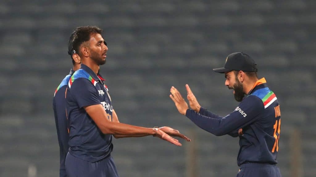 Asia Cup 2023: Prasidh Krishna Thrilled to Earn Spot in Squad