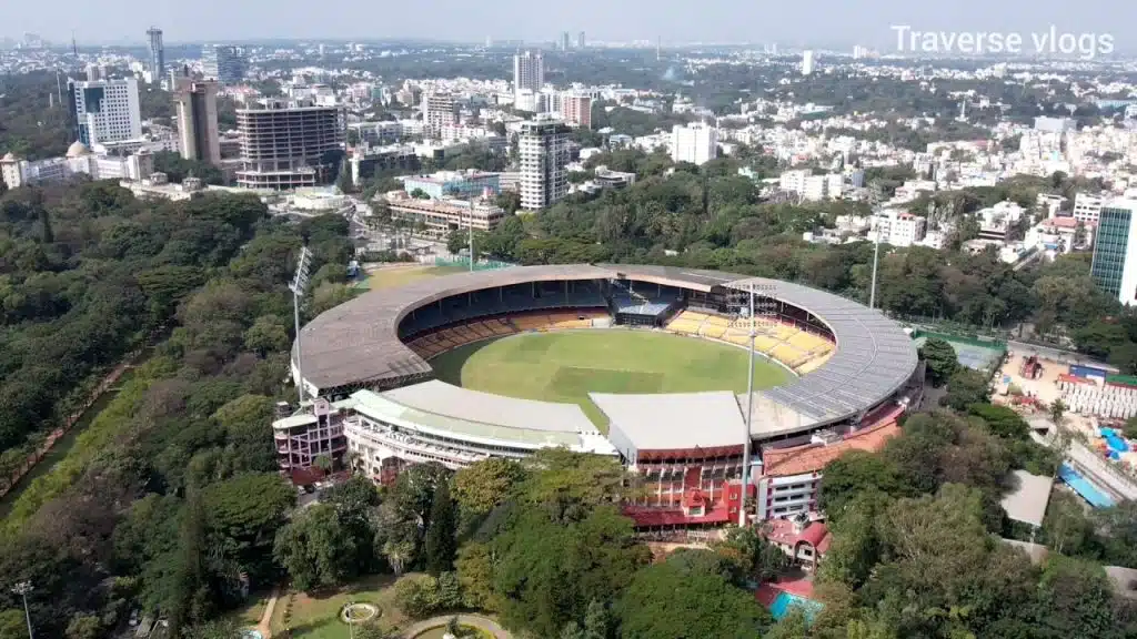 M. Chinnaswamy Stadium ODI Stats: Most Runs, Most Wickets, Highest Team Total and More M. Chinnaswamy Stadium ODI Stats: Most Runs, Most Wickets, Highest Team Total and More