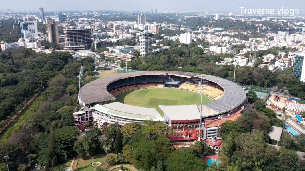 M. Chinnaswamy Stadium ODI Stats: Most Runs, Most Wickets, Highest Team Total and More