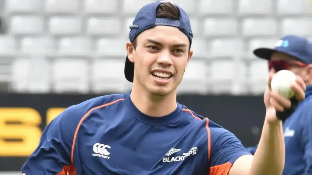 Mark Chapman to Replace Kane Williamson in World Cup 2023 New Zealand Squad - Report