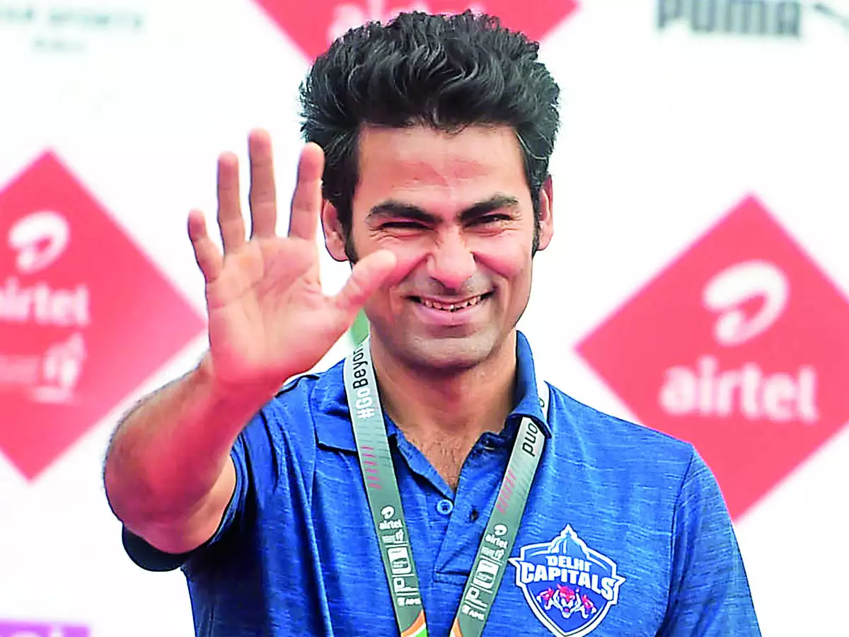 Mohammad Kaif Picks Mohammed Shami as Key to Stop Babar Azam in Asia Cup Clash