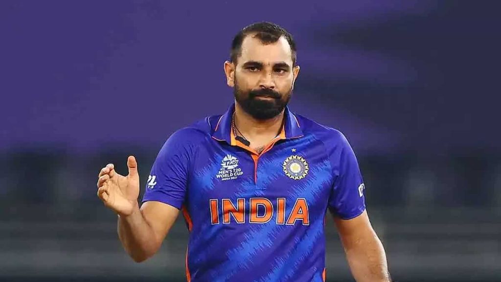 Mohammad Kaif Picks Mohammed Shami as Key to Stop Babar Azam in Asia Cup Clash
