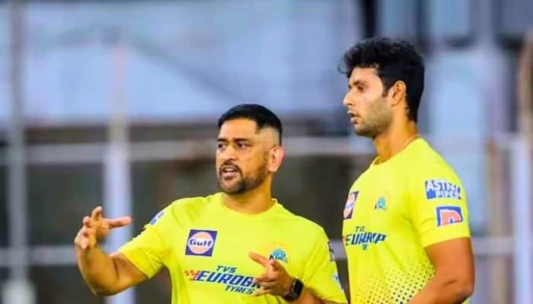Shivam Dube Reveals MS Dhoni's Priceless Advice That Shaped His Victorious Journey