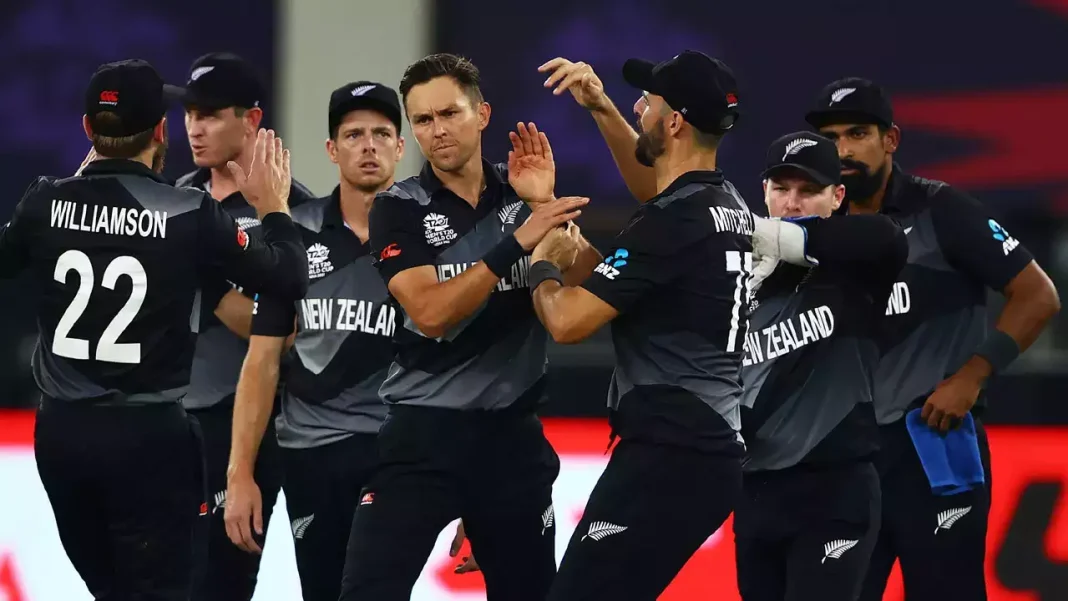 New Zealand's Probable Squad for ICC ODI World Cup 2023: Will Kane Williamson Return?