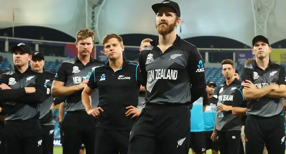New Zealand's Probable Squad for ICC ODI World Cup 2023: Will Kane Williamson Return?