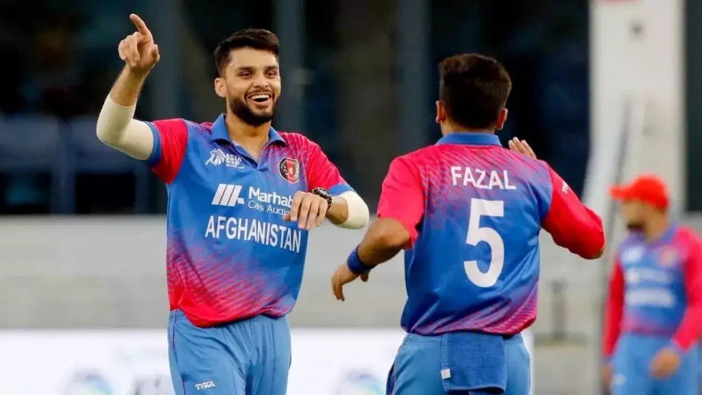 Naveen-ul-Haq Omission from Afghanistan's Asia Cup Squad Disappoints Fans Hoping for Virat Kohli Clash