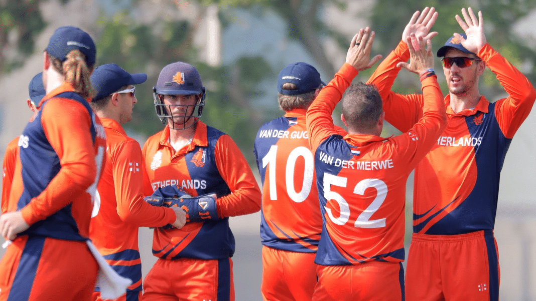 Netherlands' Probable Squad for ICC ODI World Cup 2023: Where Will Netherlands Finish in this World Cup Edition?