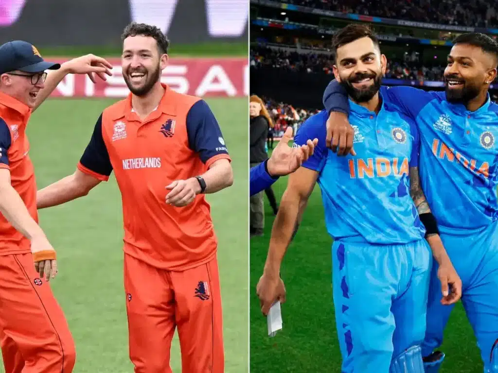 India vs Netherlands November 11, ODI World Cup 2023 Tickets