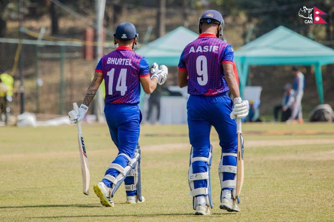 Nepal Squad for Asia Cup 2023: Kushal Bhurtel and Aasif Sheikh to Open, Rohit Paudel to Lead the Team