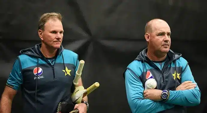 Mickey Arthur and Grant Bradburn to Continue Coaching Pakistan Cricket Team at World Cup 2023