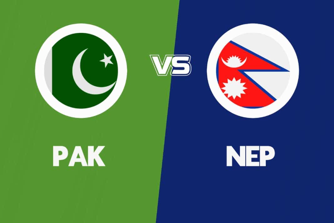 Asia Cup 2023: Pakistan vs Nepal Today Match Possible Playing 11