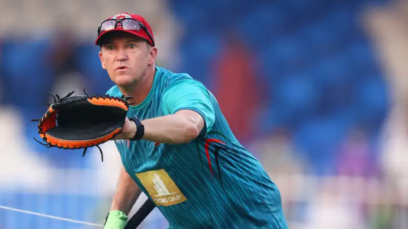 Andy Flower Takes Charge as New Head Coach of RCB; Sanjay Bangar and Mike Hesson Depart