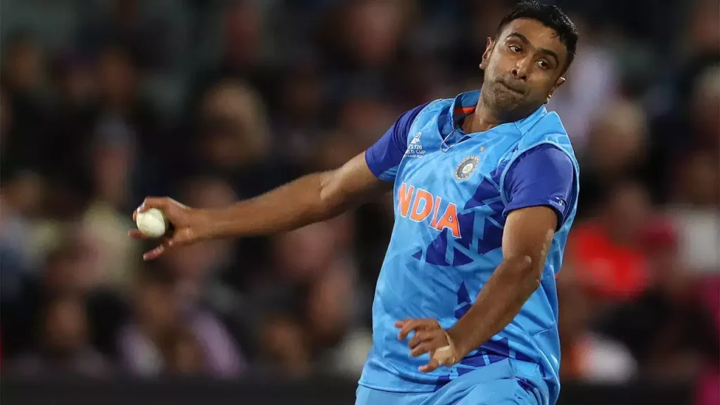Ravichandran Ashwin Appeals to Fans for Positive Support during ICC World Cup 2023