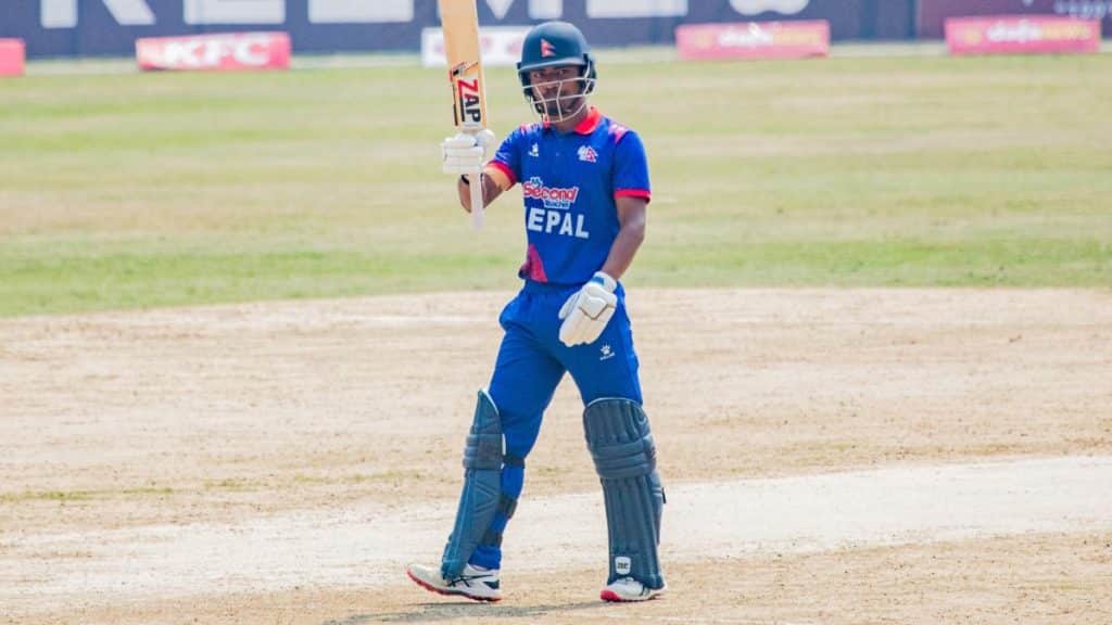 Nepal Squad for Asia Cup 2023: Kushal Bhurtel and Aasif Sheikh to Open, Rohit Paudel to Lead the Team