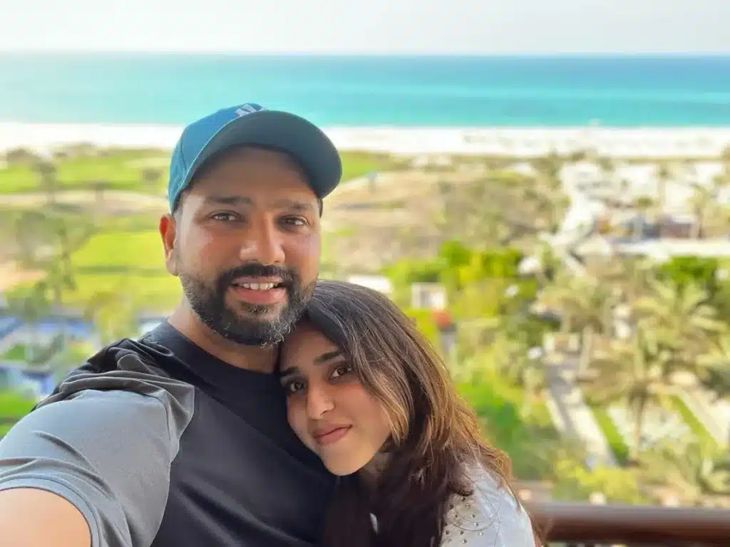 All You Need to Know About the Father and Mother of Rohit Sharma