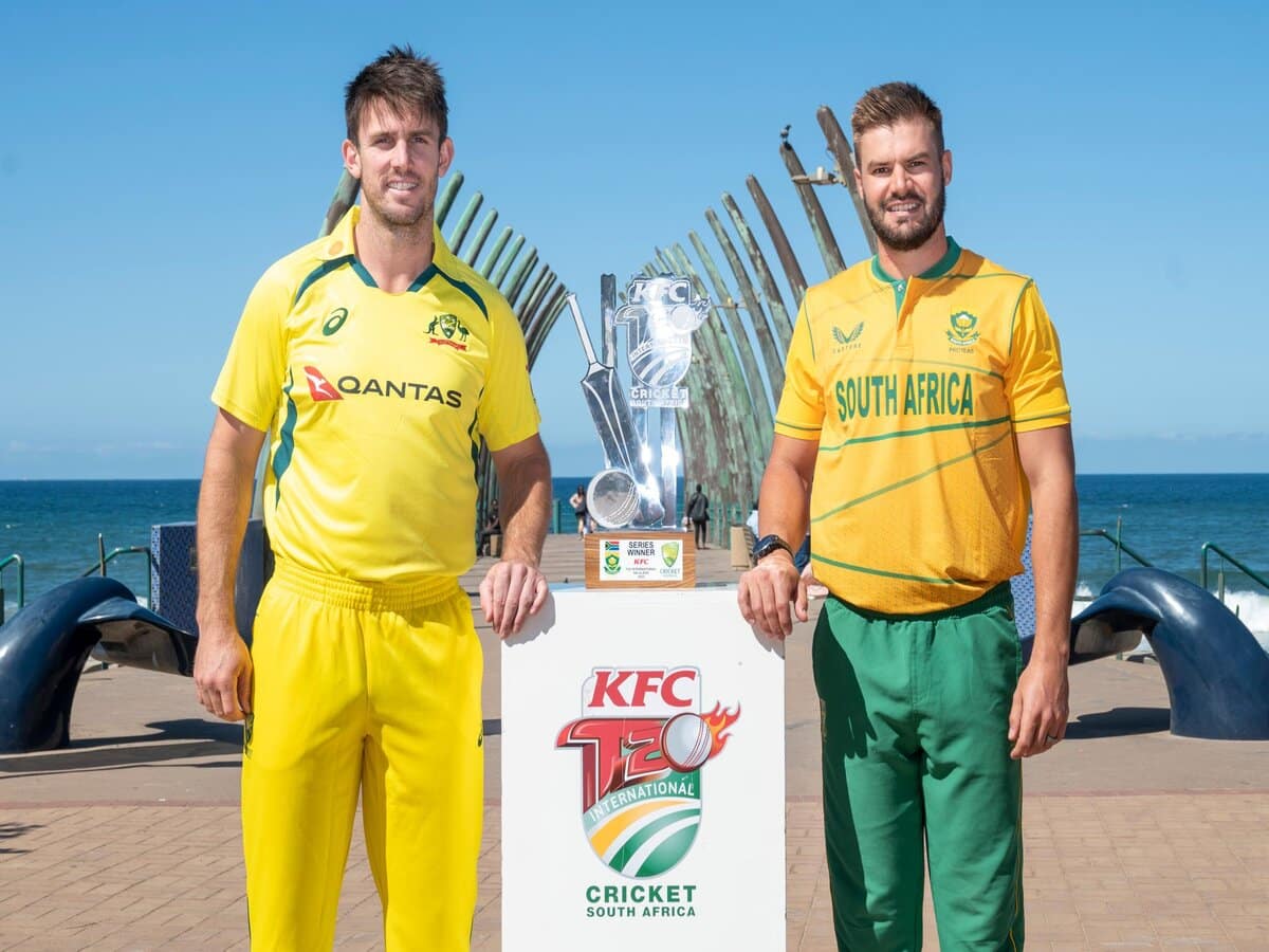 South Africa vs Australia Match Prediction Who Will Win 1st T20I of