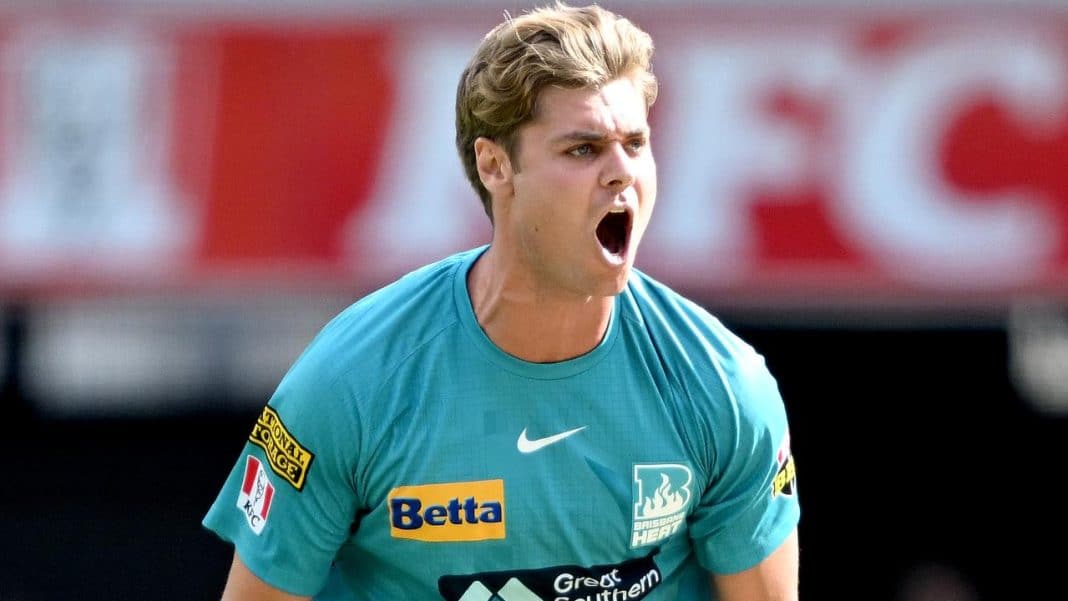 Spencer Johnson to Replace Josh Hazlewood in Australia World Cup 2023 Squad - Report