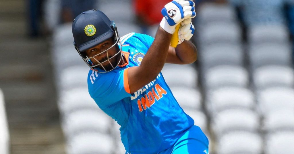 Aakash Chopra Expresses Concerns over Sanju Samson's Batting Position in T20Is