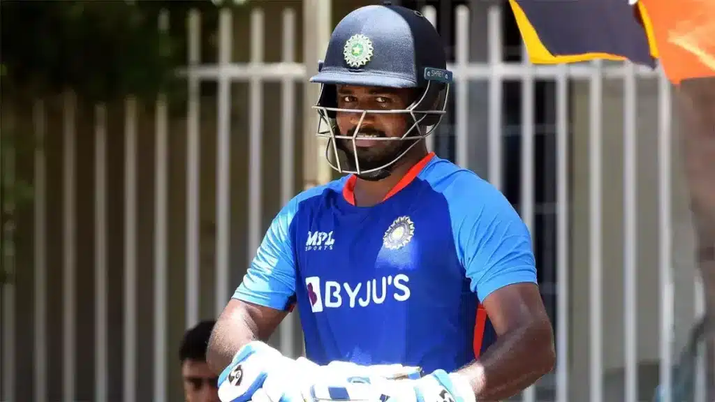 Sanju Samson's Brilliance in India vs West Indies 3rd ODI Earns Praise from Saba Karim