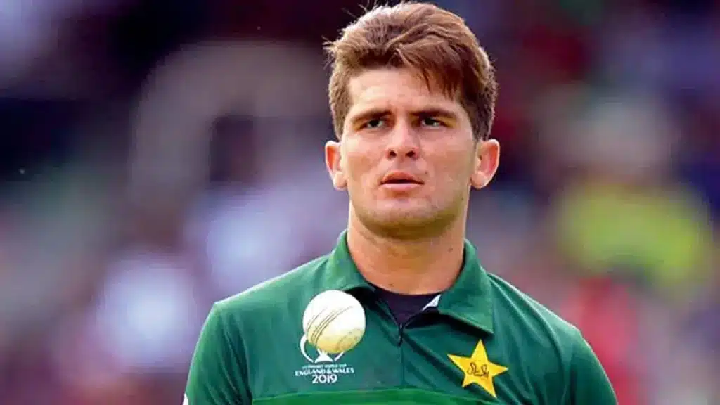 All You Need to Know About the Family of Shaheen Afridi