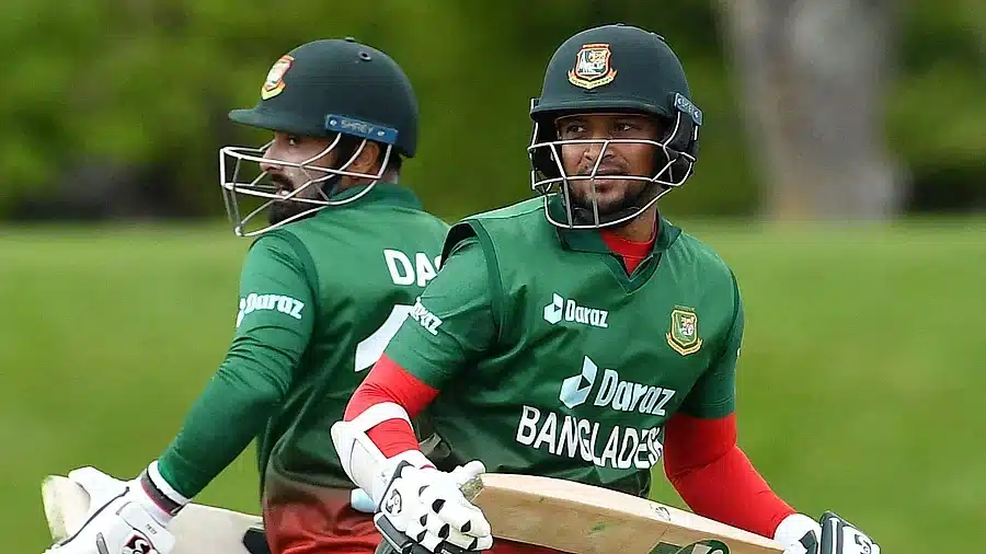 Bangladesh's Probable Squad for ICC ODI World Cup 2023: Can Shakib and Litton make the Bangla Tigers' long-awaited Dream a Reality?