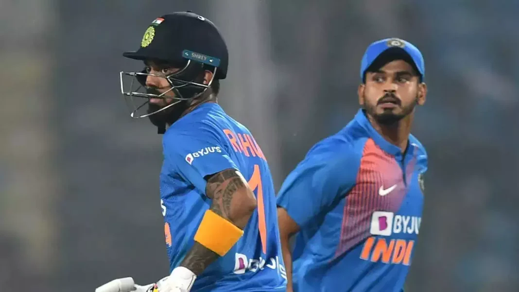 Huge Surprise! Shreyas Iyer & KL Rahul Not the First Choice against Pakistan in Asia Cup 2023 Super Four Match