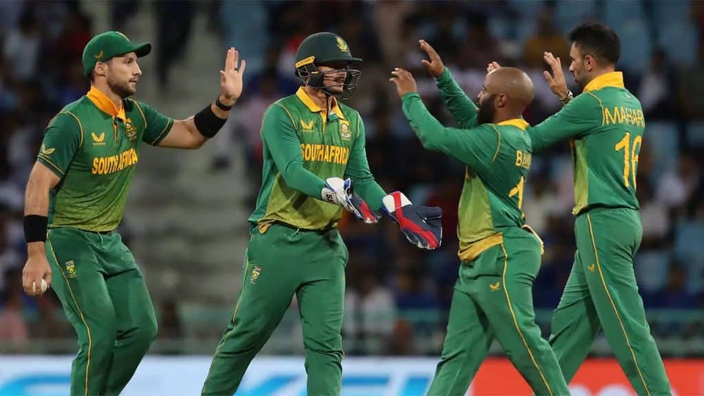 South Africa Squad for World Cup 2023: Aiden Markram to Captain