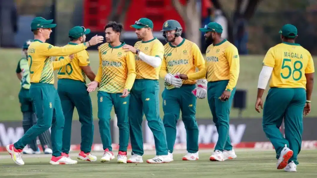 South Africa's Probable Squad for ICC ODI World Cup 2023: Can African Chokers Choke The World To Create History?